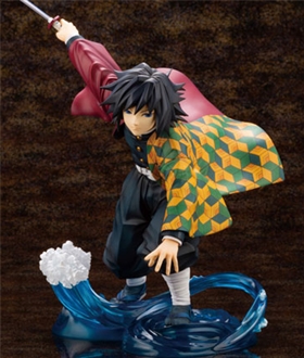 ARTFX J Demon Slayer: Kimetsu no Yaiba Giyu Tomioka 1/8