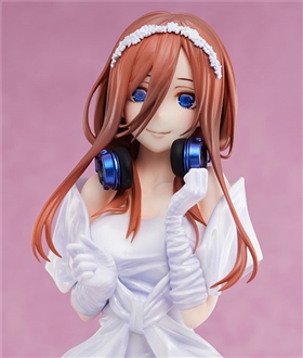 The Quintessential Quintuplets 2 Miku Nakano Wedding Ver. 1/7