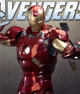 Iron-Man-MK7-Avengers-12-Scale-Statue