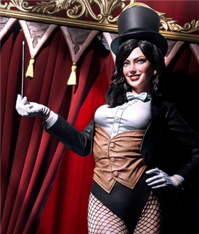 Justice-League-Dark-Zatana-Deluxe-Version