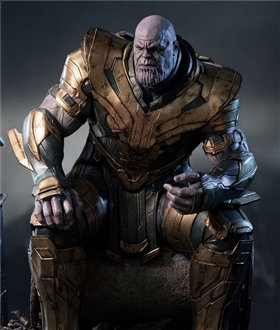 Avengers: Endgame - Thanos 1/4 Statue