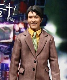 CX-H07 1/6 King of Comedy Stephen Chow