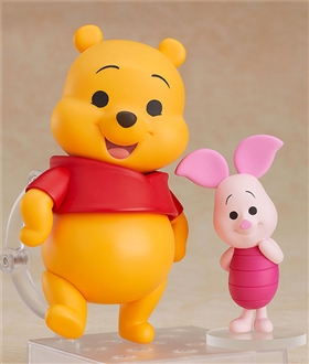 Nendoroid Winnie the Pooh Pooh & Piglet