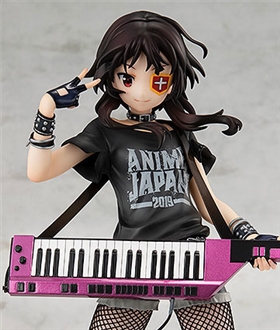 KDcolle Movie KonoSuba: God's Blessing on this Wonderful World! Kurenai Densetsu Megumin Rock Ver. 1/7