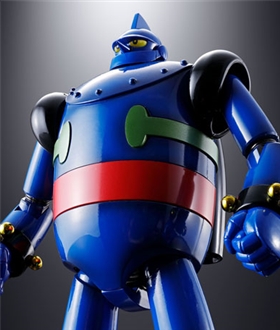 Soul of Chogokin GX-24R Tetsujin 28 (1963) Version with music