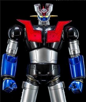 Superalloy Mazinger Z Iron Armored Universal No. 1 Machine Doll #DFS065