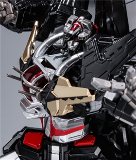 METAMOR-FORCE (BARI) ATION Super Beast Machine God Dancouga Final Dancouga