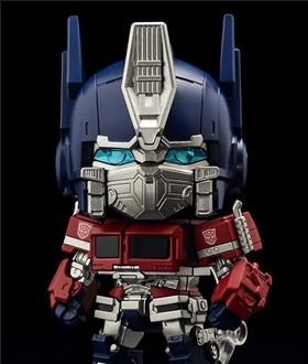 Nendoroid Bumblebee Optimus Prime