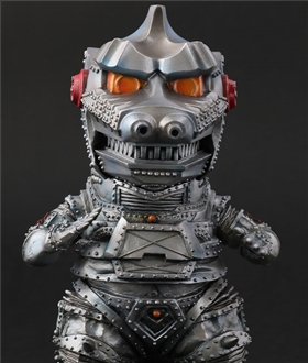 Deforeal Mechagodzilla (1974)