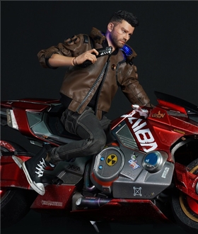 CYBERPUNK-2077-YAIBA-KUSANAGI-BUNDLE-MALE-V-MALE-SPORTBIKE