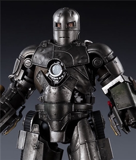 S.H.Figuarts Iron Man Mark 1