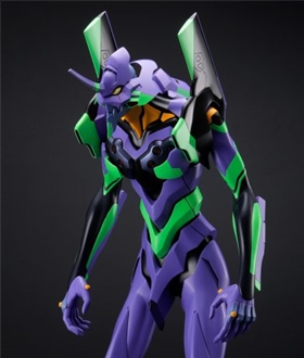 45 cm Evangelion - EVA-01 Mega Sofubi Advance