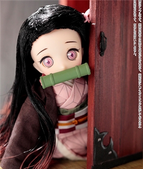 DOLPokke No.004 Nezuko Kamado