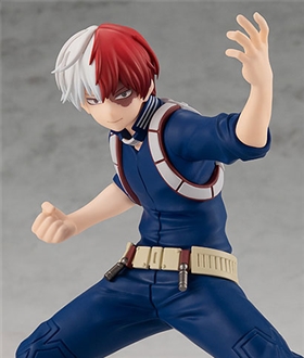 POP UP PARADE My Hero Academia Shoto Todoroki Hero Costume Ver