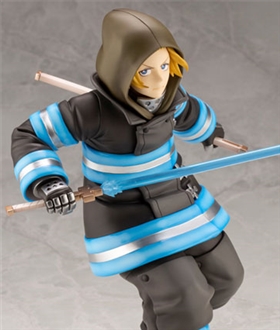 ARTFX J Enen no Shouboutai Arthur Boyle 1/8