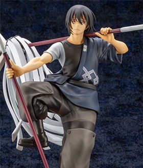 ARTFX J Enen no Shouboutai Shinmon Benimaru 1/8