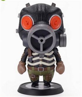 Cutie1: Dorohedoro - Caiman