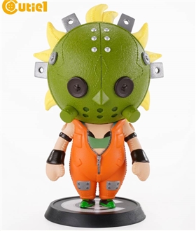 Cutie1: Dorohedoro - Nikaido