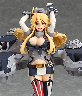 figma Kantai Collection -Kan Colle- Iowa