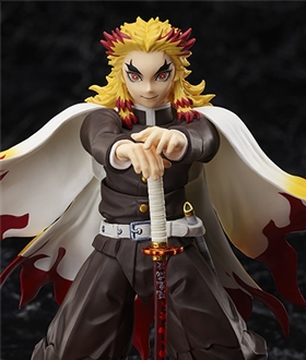 Demon Slayer -Kimetsu no Yaiba- Kyojuro Rengoku