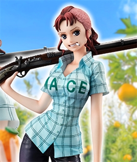 Portrait.Of.Pirates One Piece (Playback Memories) Bell-mère