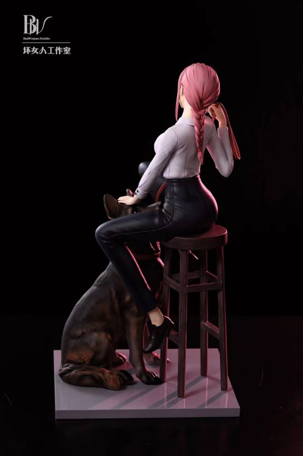 Bad Woman Studio Chainsaw Man Makima 1/4
