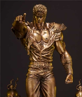 Fist-of-the-North-Star-Kenjiro-Gold-Edition-Deluxe