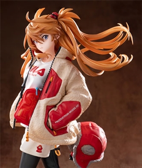 Evangelion (RADIO EVA) Asuka Langley Shikinami Ver.RADIO EVA Part.2 1/7