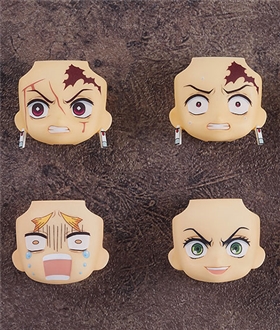 Nendoroid More Face Swap Demon Slayer: Kimetsu no Yaiba 01 6Pack BOX