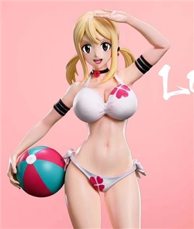 Lucy Heartfilia Beach wear ver. – Fairy Tail