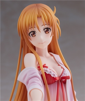 Sword Art Online: Progressive Movie - Hoshi Naki Yoru no Aria - Asuna -Room Wear Ver.- 1/7