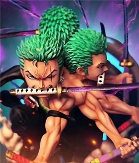 Zoro Ashura - One Piece