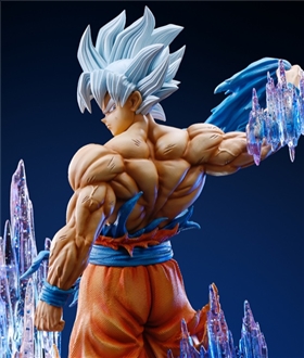 Ultra Instinct Goku - Dragon Ball 