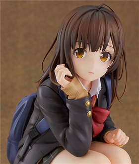 Hige o Soru. Soshite Joshikousei o Hirou. Ogiwara Saya