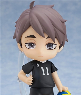 Nendoroid Haikyuu!! TO THE TOP Osamu Miya