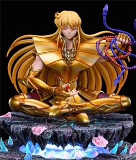 Virgo Shaka - Saint Seiya