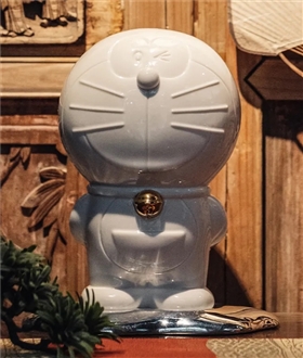 Doraemon White Ceramic 2.0