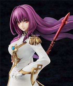 Fate/EXTELLA LINK Scathach Sergeant of the Shadow Lands 1/7