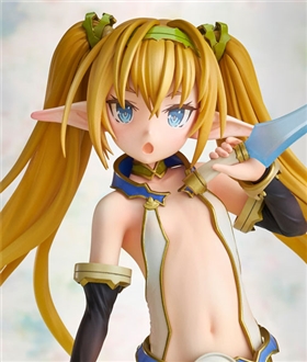 Elf Village 2nd Villager Shiika 1/6