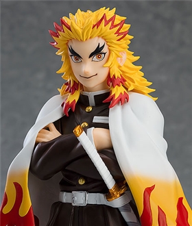 POP UP PARADE Demon Slayer: Kimetsu no Yaiba Kyojuro Rengok