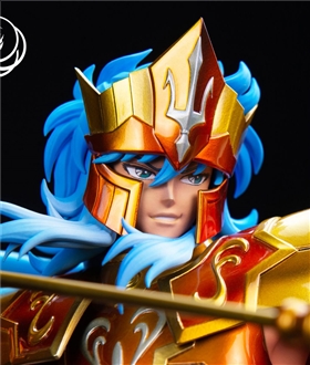 Saint Seiya - Poseidon Ikigai 1/6