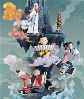 world Legend of Sealed Book