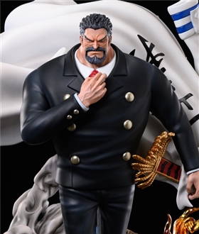 Monkey D Garp - One Piece