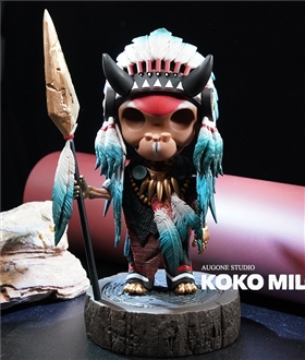 KOKOMILO – Great Chief