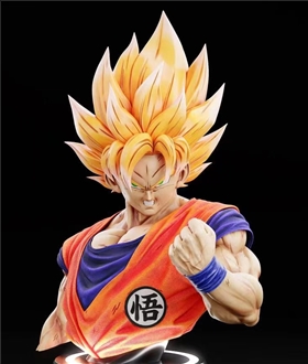 Goku Bust 1/1