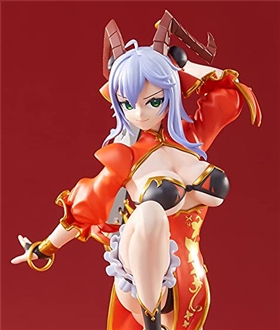 ORIGINAL DESIGN ART CORP. Yamakaze Botan 1/6