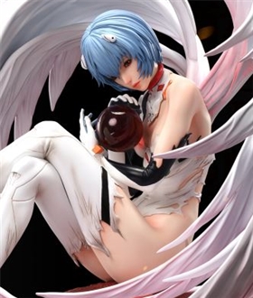 Rei Ayanami – Neon Genesis Evangelion