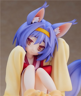 No Game No Life Izuna Hatsuse