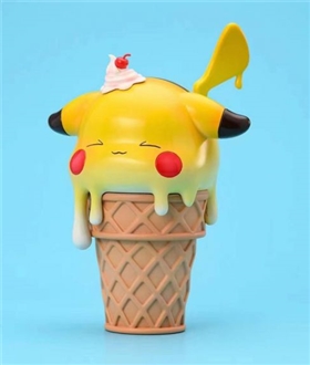 Ice cream Pikachu