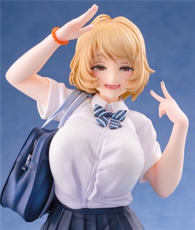 Atsumi Chiyoko Blue Panties ver. 1/6